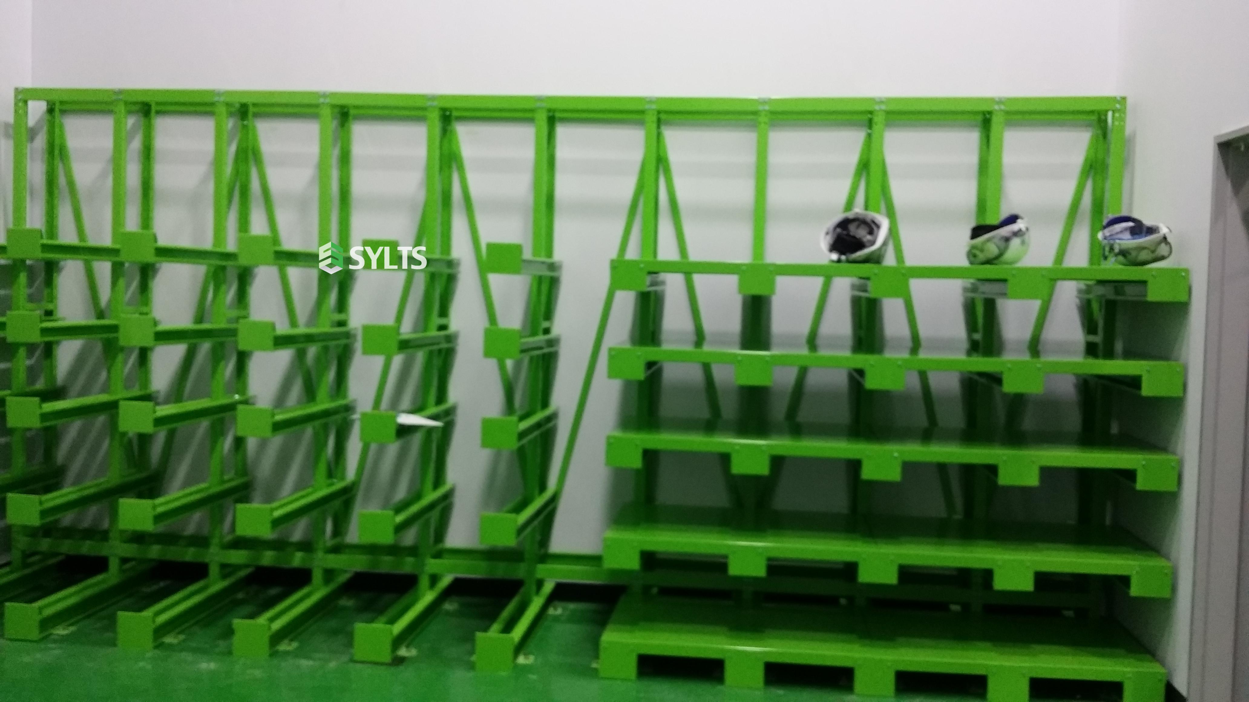 ARM RACK(생산 원자재 보관)