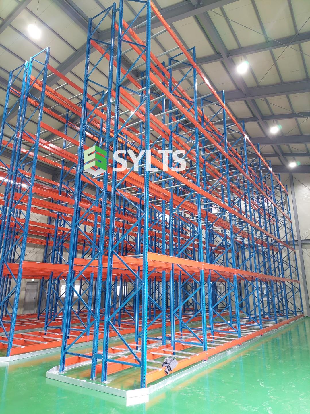 VNA RACK(화학제품보관창고)