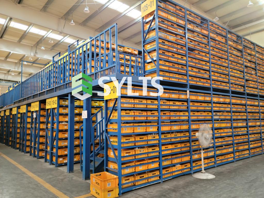 MEZZAVINE RACK 2F