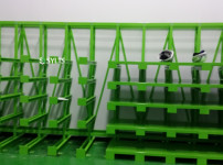 ARM RACK(생산 원자재 보관)