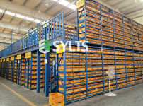 MEZZAVINE RACK 2F