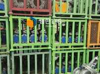 제품적재철파렛트